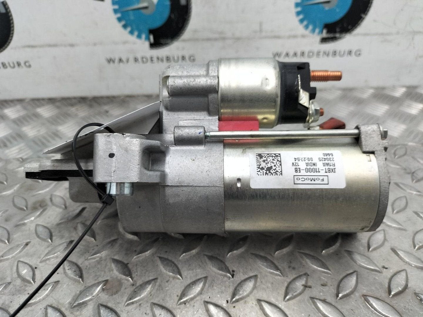 FORD PUMA STARTMOTOR JX6T11000EB 2023, Enlèvement ou Envoi, Utilisé, ARN reconnu