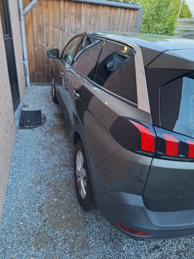 Peugeot 5008, Auto's, Automaat, Euro 6, Bruin, 7 zetels