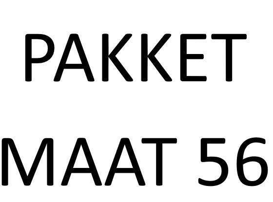 pakket maat 56, Enfants & Bébés, Vêtements de bébé | Taille 56, Garçon, Autres types, Enlèvement, Utilisé