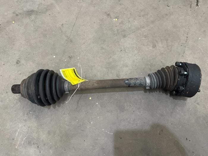 Aandrijfas links vw touran, Ophalen, Gebruikt, Volkswagen
