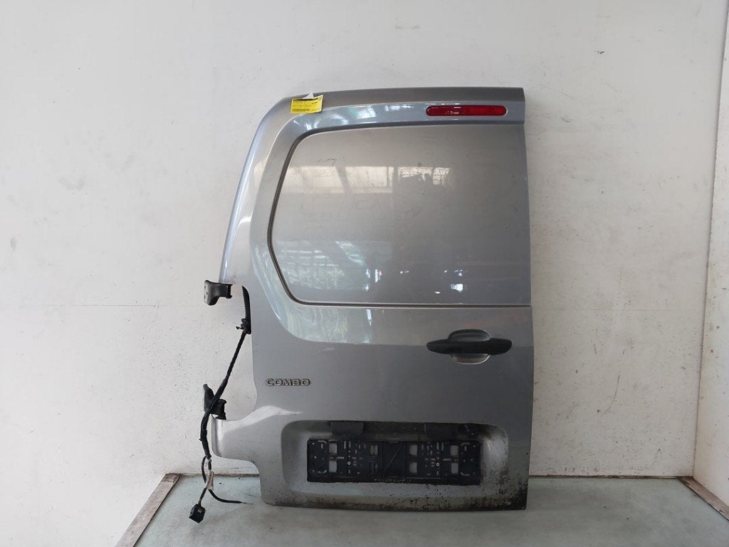 PORTE ARRIÈRE Opel Combo Cargo (01-2018/04-2021), Arrière, Opel, Opel Automobile GmbH, Utilisé