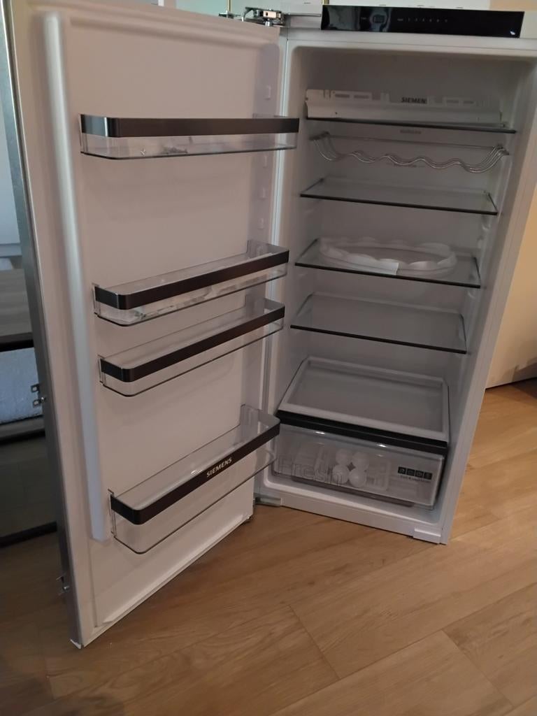 Inbouwkoelkast Siemens 120l, Ophalen
