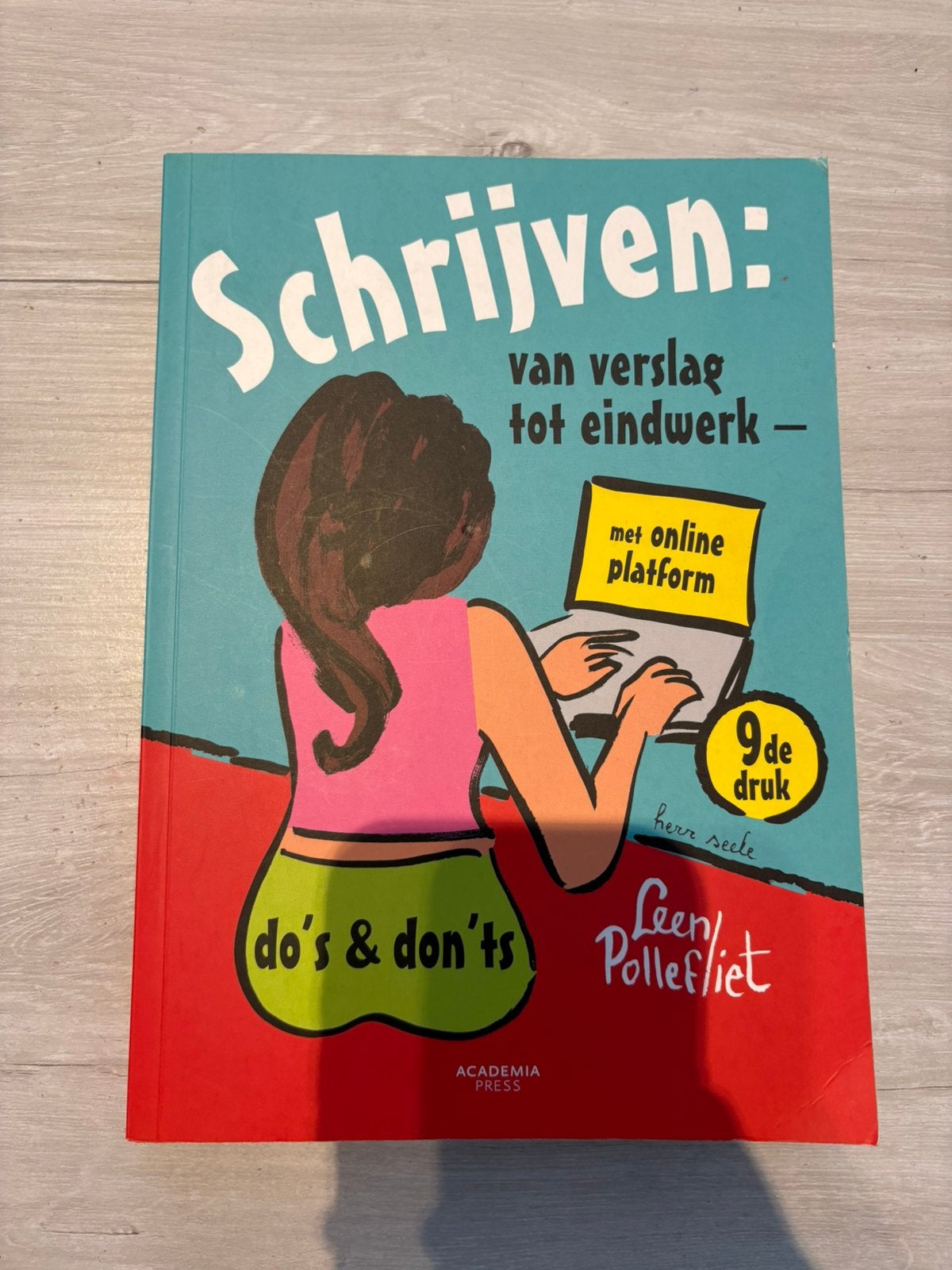 Vroedkunde boeken, Ophalen, Zo goed als nieuw