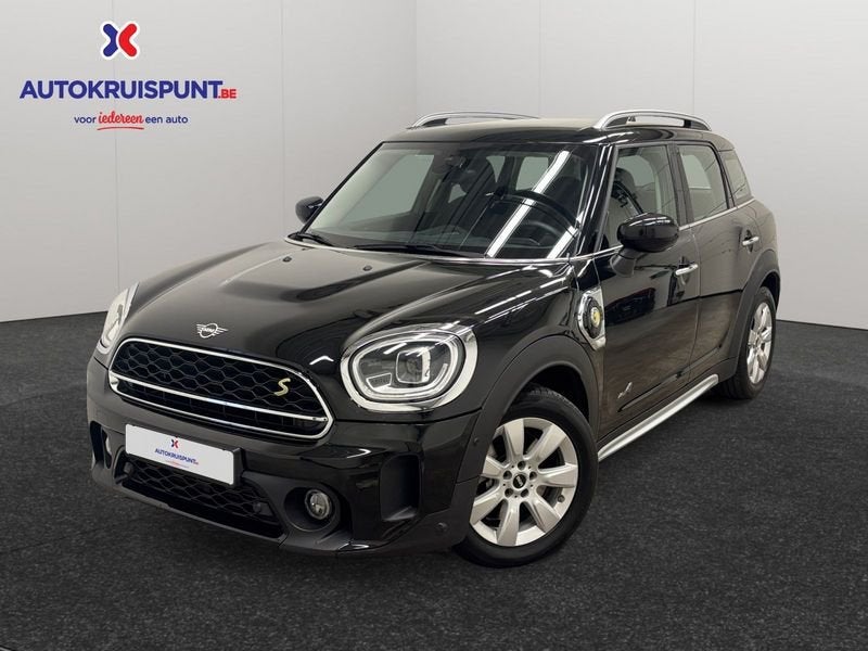 Mini Cooper Countryman 1.5Cooper S E ALL4 AUT, Auto's, Mini, Automaat, Stof, Gebruikt, Countryman