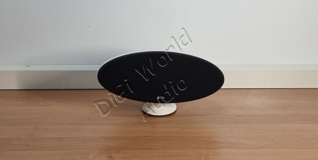 KEF KHT3005SE centerspeaker hoogglans wit, Audio, Tv en Foto, Luidsprekerboxen, Inclusief muurbeugels, Ophalen of Verzenden, Zo goed als nieuw