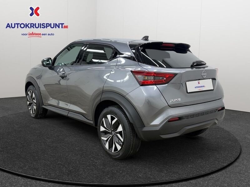 Nissan Juke 1.0 I, Autos, Argent ou Gris, Achat, Euro 6, Boîte manuelle