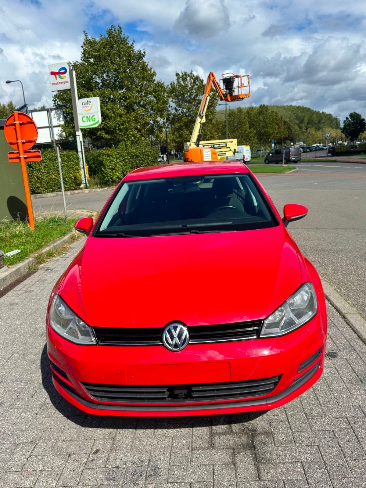 Volkswagen Golf 1.2 TSI Automatique Euro 6 – 117.000 km, Autos, Achat