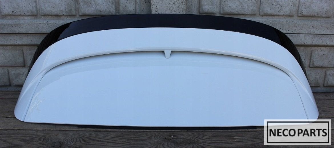 VW GOLF 8 GTI CLUBSPORT CS SPOILER DAKSPOILER ALLESLEVERBAAR, Auto-onderdelen, Carrosserie, Spatbord, Volkswagen, Gebruikt, Ophalen of Verzenden