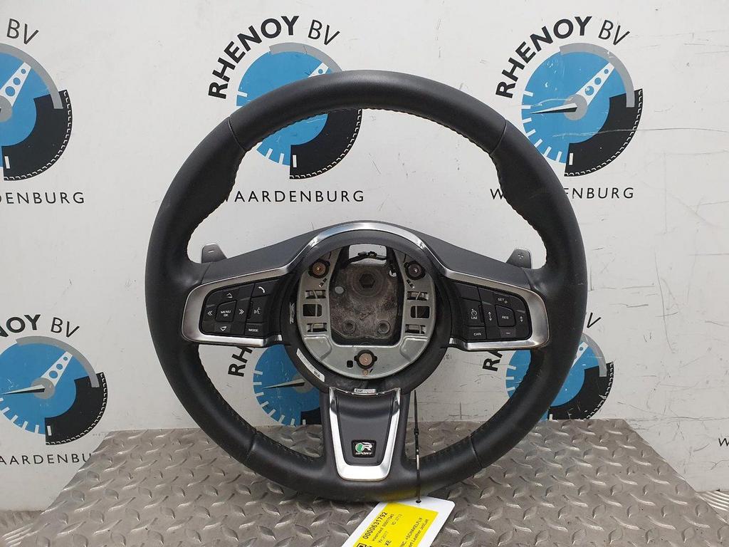 JAGUAR XE X760  STUURWIEL 2017, Ophalen of Verzenden, Gebruikt, ARN erkend