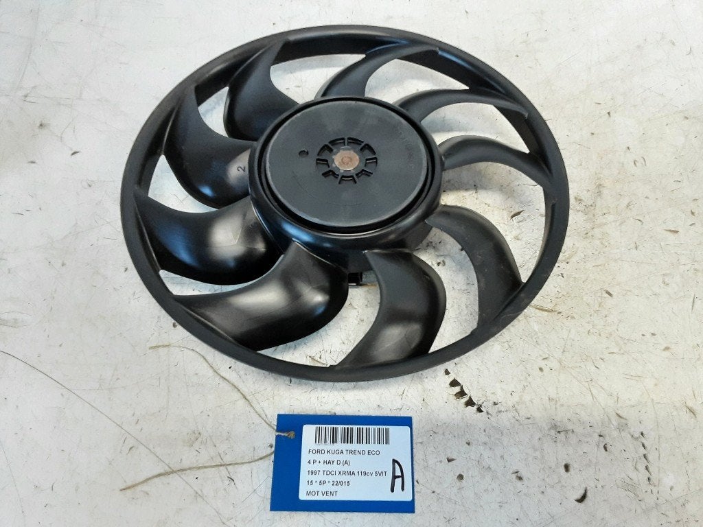 VENTILATEUR RADIATEUR MOTEUR Ford Kuga II (DM2), Utilisé, Ford