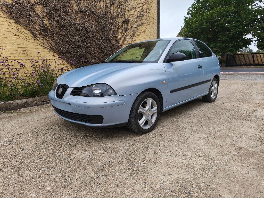 Seat Ibiza 1.2i essence, clima, inspection, entretien, Autos, 144 g/km, Achat, Climatisation automatique, 5 places