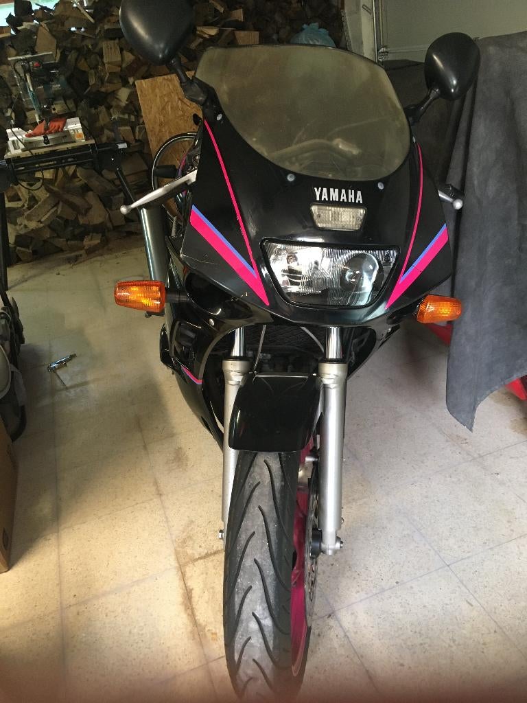 yamaha fzr 600, Motoren, 4 cilinders, Motorrijbewijs A, Super Sport, Particulier