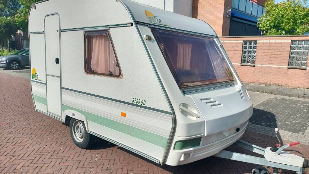 Delta 320 (-750 kilo), Standaardzit, Tot en met 3, Particulier, Delta
