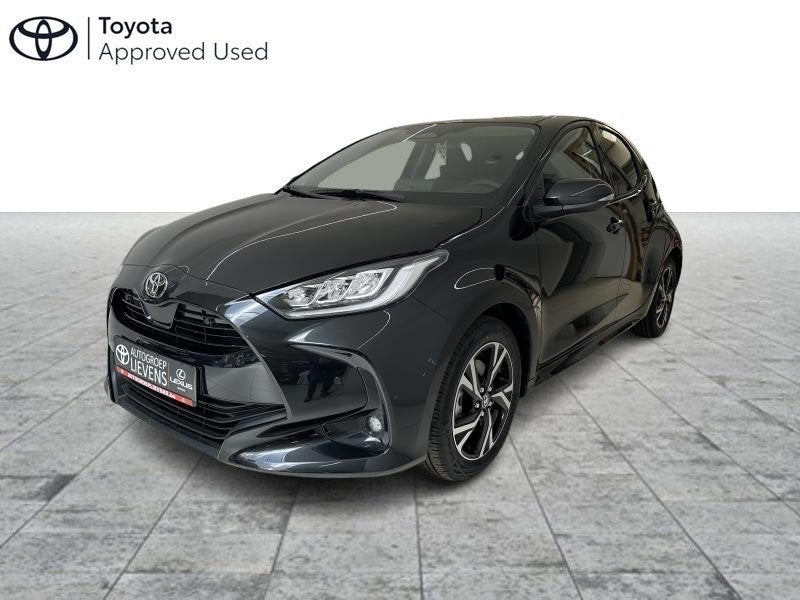Toyota Yaris 1.5 HYB ICONIC + HI-TECH PACK, Electronic Stability Program (ESP), Achat, Euro 6, 5 portes
