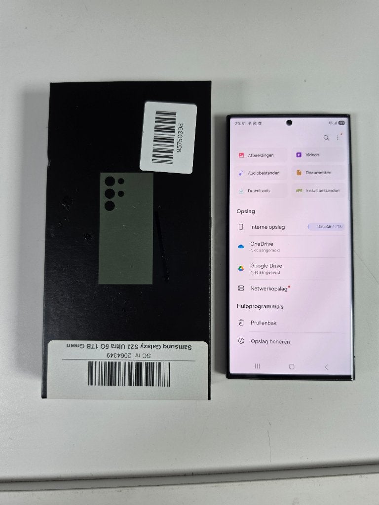 Samsung Galaxy S23 Ultra 1 To – Excellent État, Télécoms, Téléphonie mobile | Samsung, Comme neuf, Galaxy S23, 1 TB ou plus, Sans abonnement
