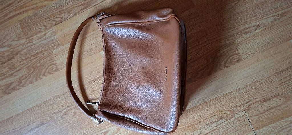 Handtas, Ophalen, Nieuw, Bruin, Handtas