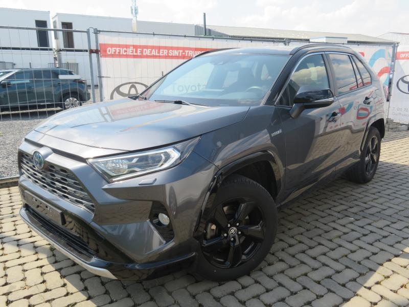 Toyota RAV-4 Style, 2487 cm³, Euro 6, Electronic Stability Program (ESP), 5 portes
