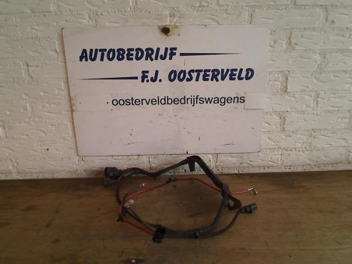 Faisceau de câbles d'un Audi A3, Autos : Pièces & Accessoires, Électronique & Câbles, Audi, Utilisé, 3 mois de garantie, Enlèvement ou Envoi