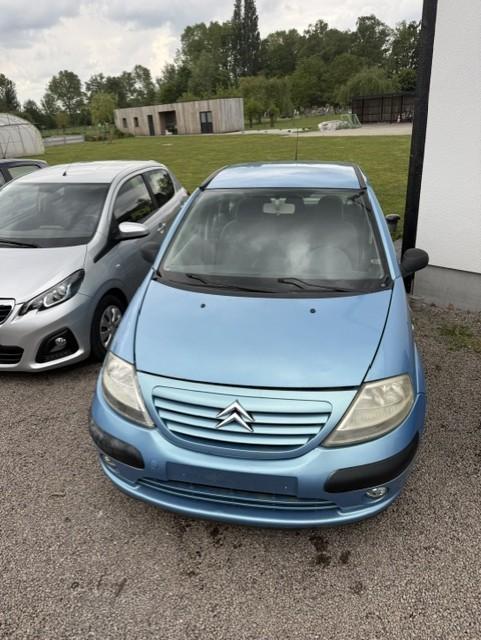 Propere wagen, Auto's, 4 deurs, Stof, Blauw, Bedrijf