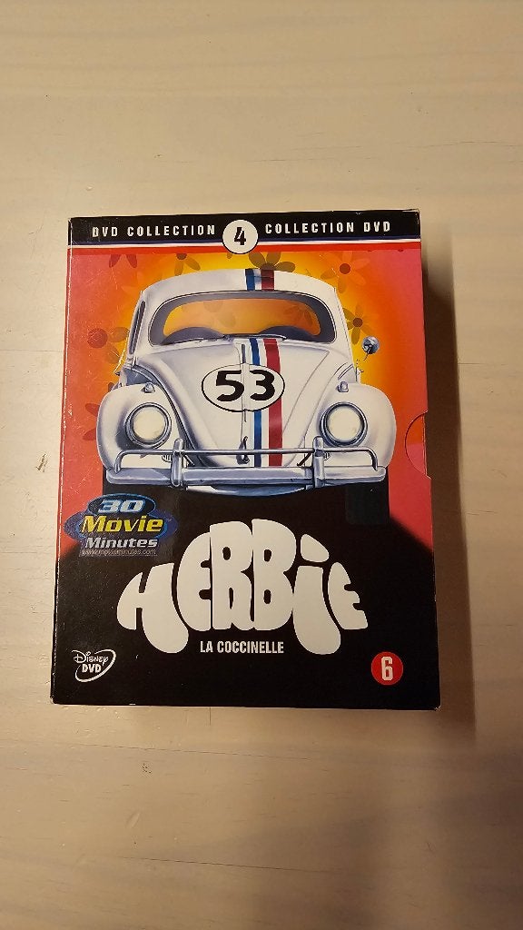 dvd boxen, Ophalen, Gebruikt, Alle leeftijden, Nederlands