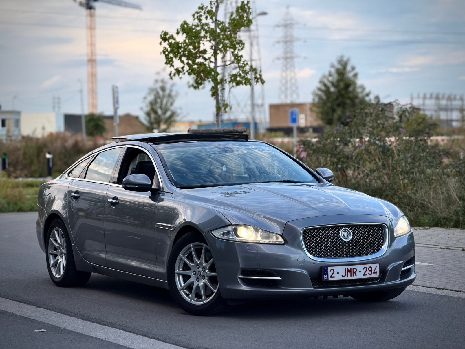 Jaguar Xj 2011 3.0Diesel Export, Auto's, Euro 5, XJ, Bedrijf, Diesel