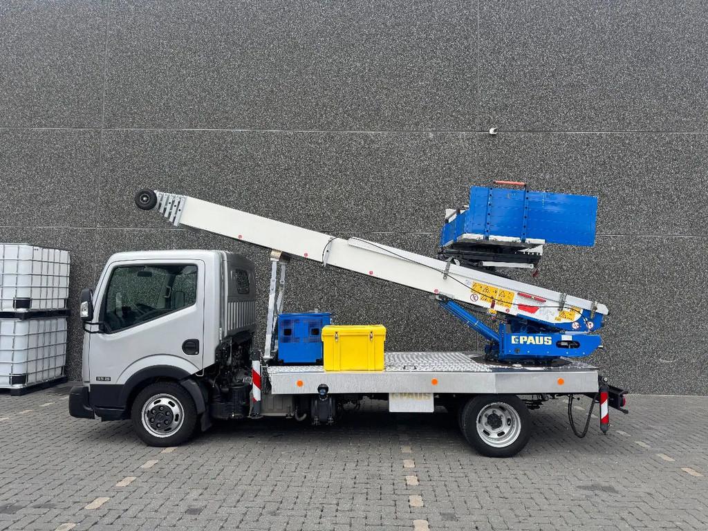 Nissan NT400 PAUS 25 WH-M 1-6 A/C E6 59 000KM ! (bj 2019), Gebruikt, Euro 6, Bedrijf, Te koop