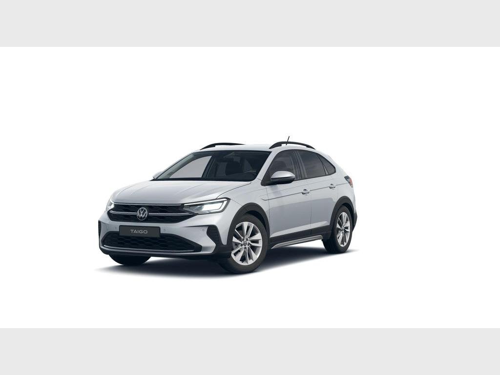 Volkswagen Taigo Taigo Life Business 1.0 TSI  70 kW (95 pk), Auto's, Overige modellen, Handgeschakeld, SUV of Terreinwagen, Zilver of Grijs