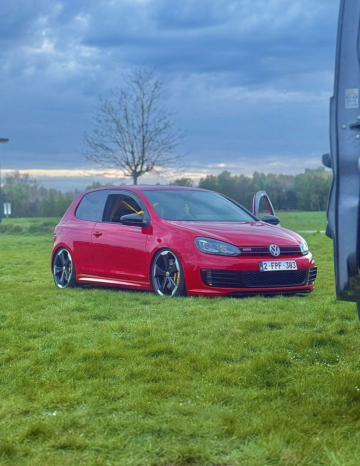 Volkswagen golf 6 gti edition 35, Auto's, Particulier, Te koop, Golf