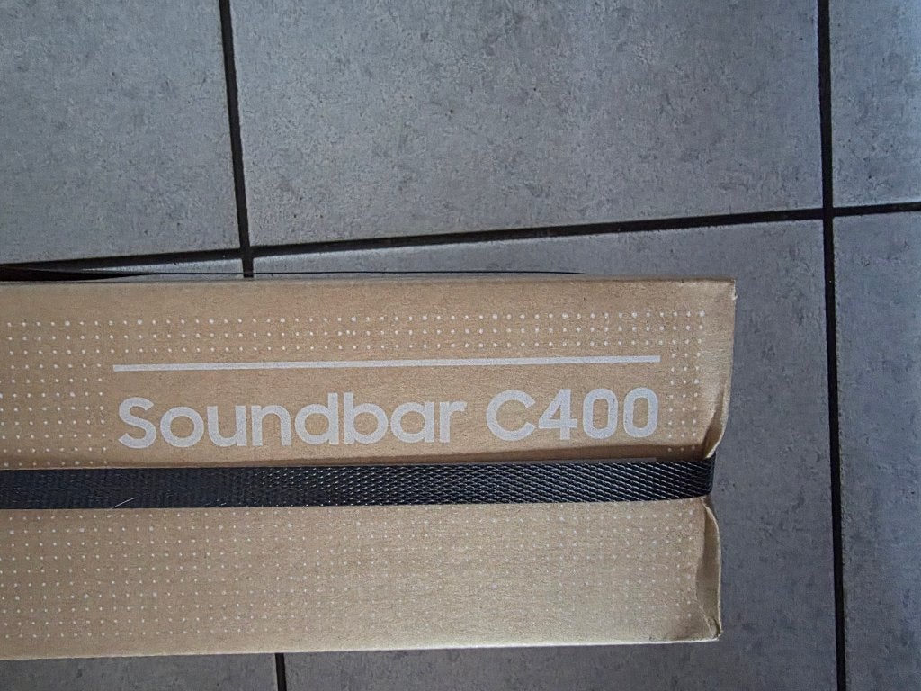 BARRE DE SON SAMSUNG, TV, Hi-fi & Vidéo, Enlèvement, Bluetooth, Neuf