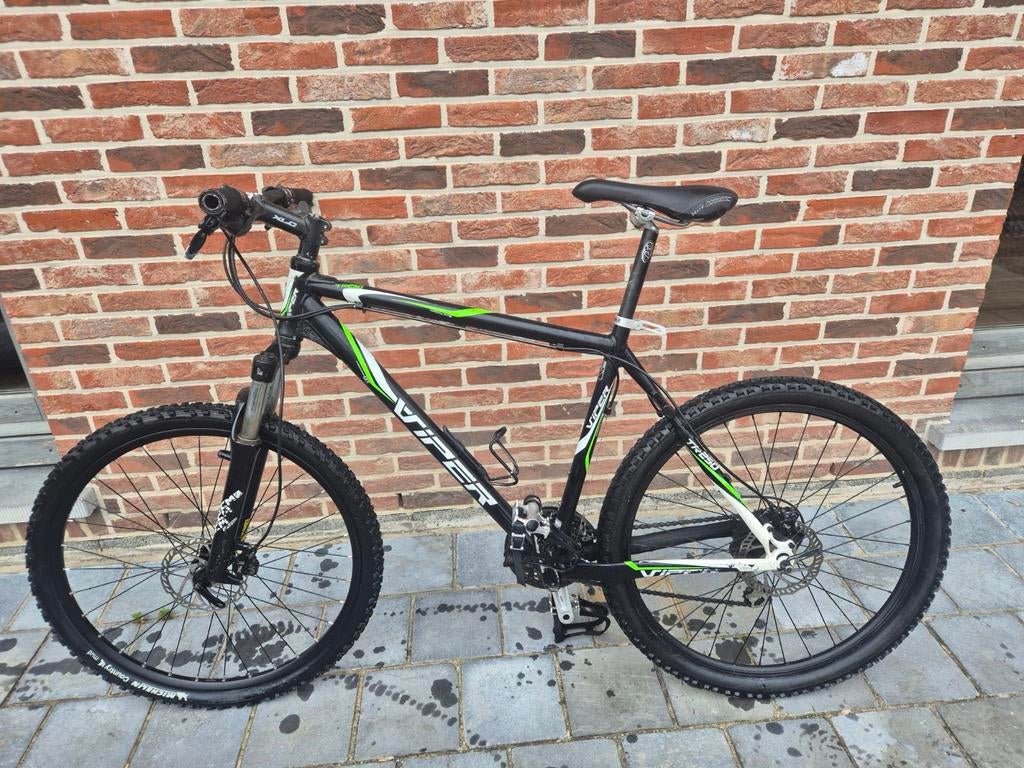 Vélo tout terrain VIPER