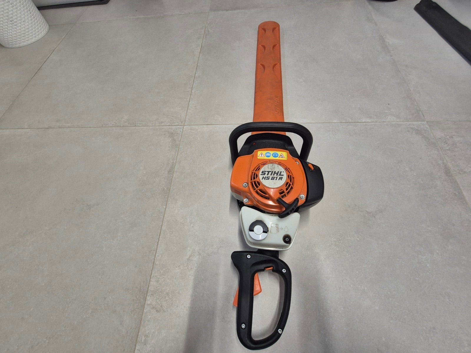 Stihl HS81R haagschaar, Tuin en Terras, Ophalen