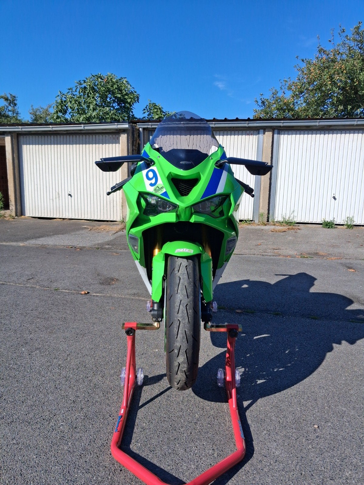 Kawazaki ZXr 600, Motoren, Motoren | Kawasaki, Particulier, ABS