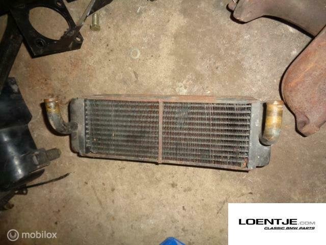 goede Kachelradiateur BMW 02 1502 1602 1802 2002, Enlèvement ou Envoi, Utilisé, BMW, BMW