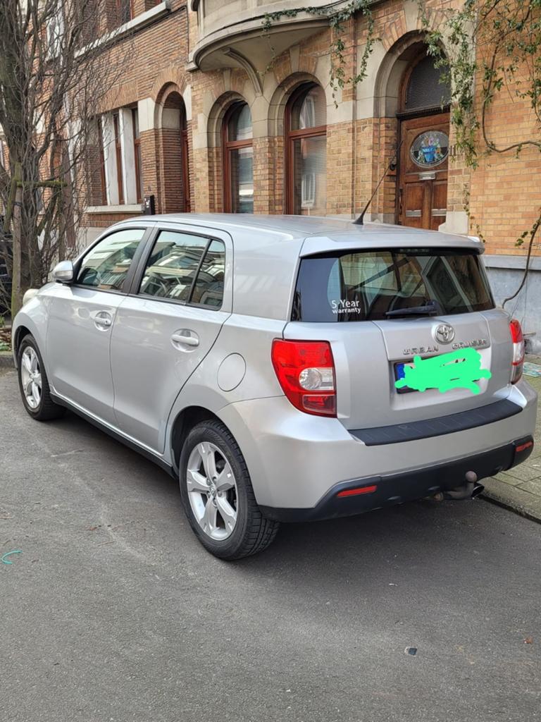 Toyota urban cruiser 2009 en très bon etat, Autos, Particulier, Achat