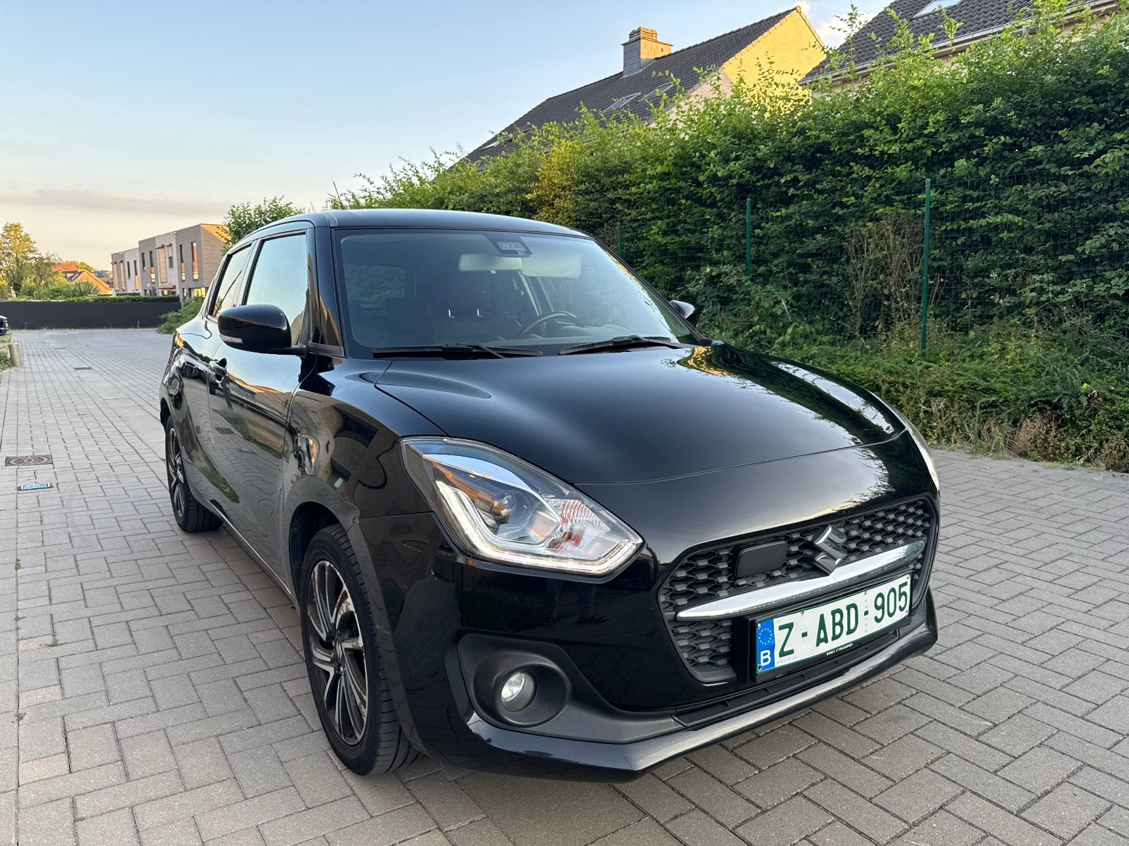 Suzuki swift 1.2i essence hybride full full option euro 6D, Autos, Essai à domicile, Achat, Euro 6, Entreprise