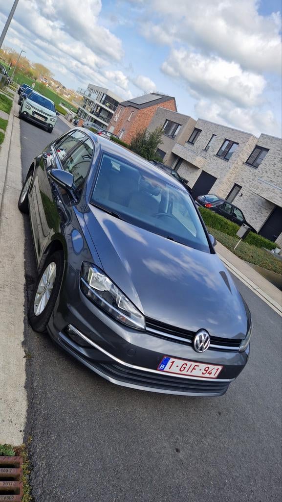 Volkswagen Golf 7 1.0 TSI, Autos, Volkswagen, Particulier, Golf, Bluetooth, Cruise Control, Isofix, Essence, Euro 6, Enlèvement