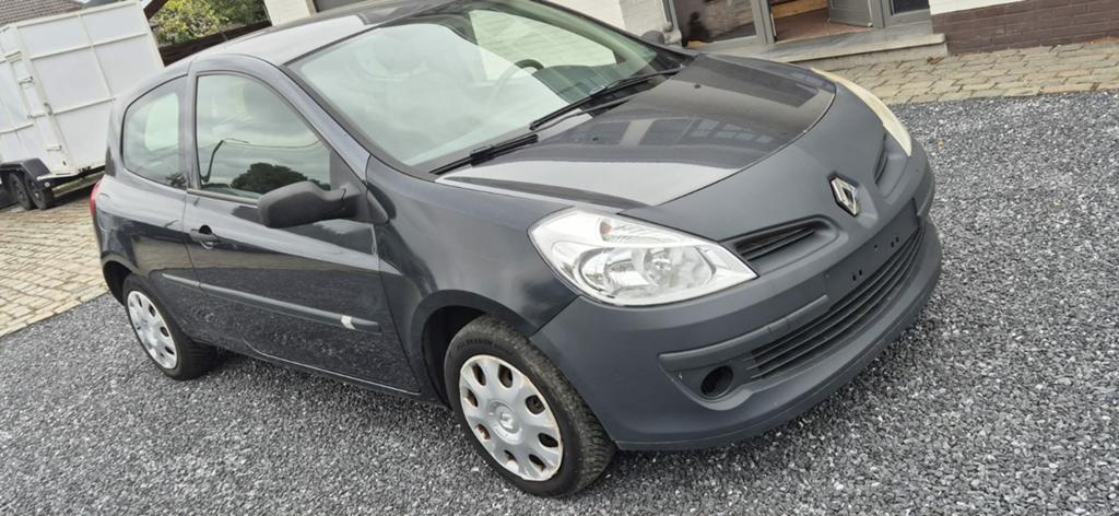 Renault Clio 1.2 2009, Auto's, Renault, Particulier, Benzine, Euro 4, 3 deurs, Handgeschakeld, Ophalen