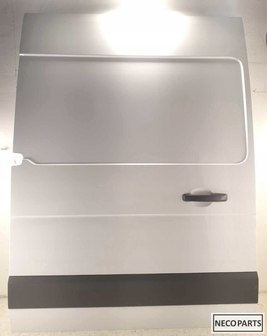 RENAULT MASTER MAX 2022 PORTIER DEUR SCHUIFDEUR ORIGINEEL, Arrière, Renault, -, Haillon arrière