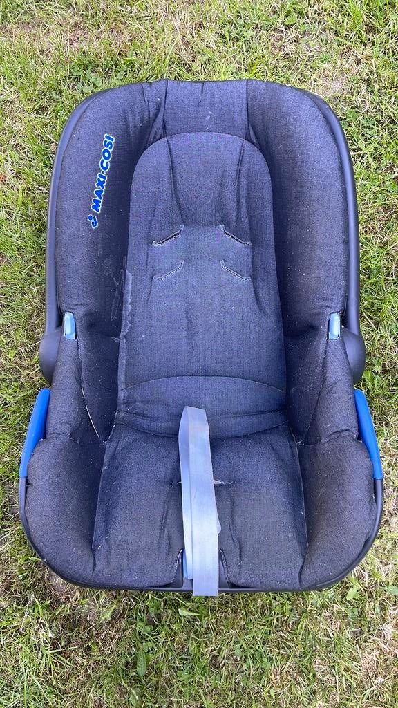 Sieges enfants ou bebes, Enfants & Bébés, Sièges auto, Enlèvement, 0 à 10 kg, Dossier amovible, Maxi-Cosi