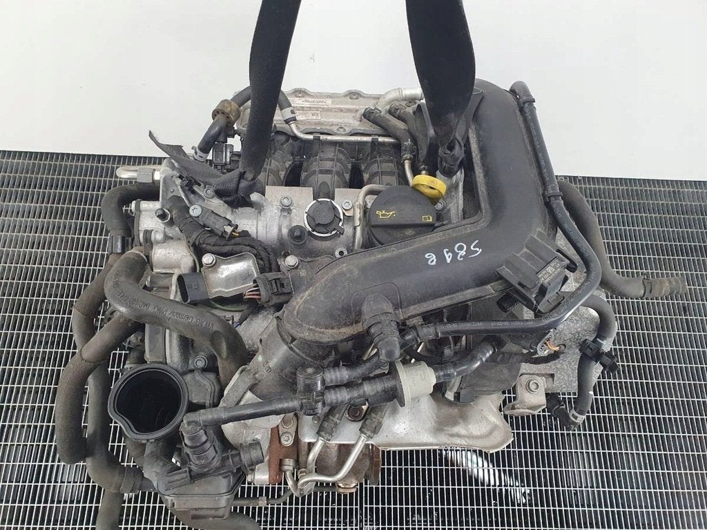 Moteur DKRB Complet SKODA KAMIQ VW TOURAN, Autos : Pièces & Accessoires, Envoi, Utilisé, Skoda