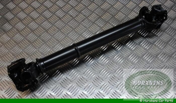 Voorste aandrijfas cardanas Defender Discovery 1 Classic, Land Rover, -, -, Nieuw