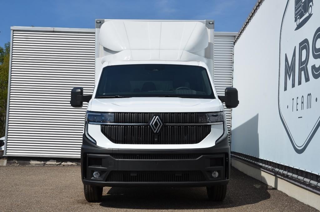 Renault Master- Meubelbak- 170Pk- PDCachter-Nieuw- 39990+BTW, Auto's, 4 deurs, Stof, Euro 6, Renault