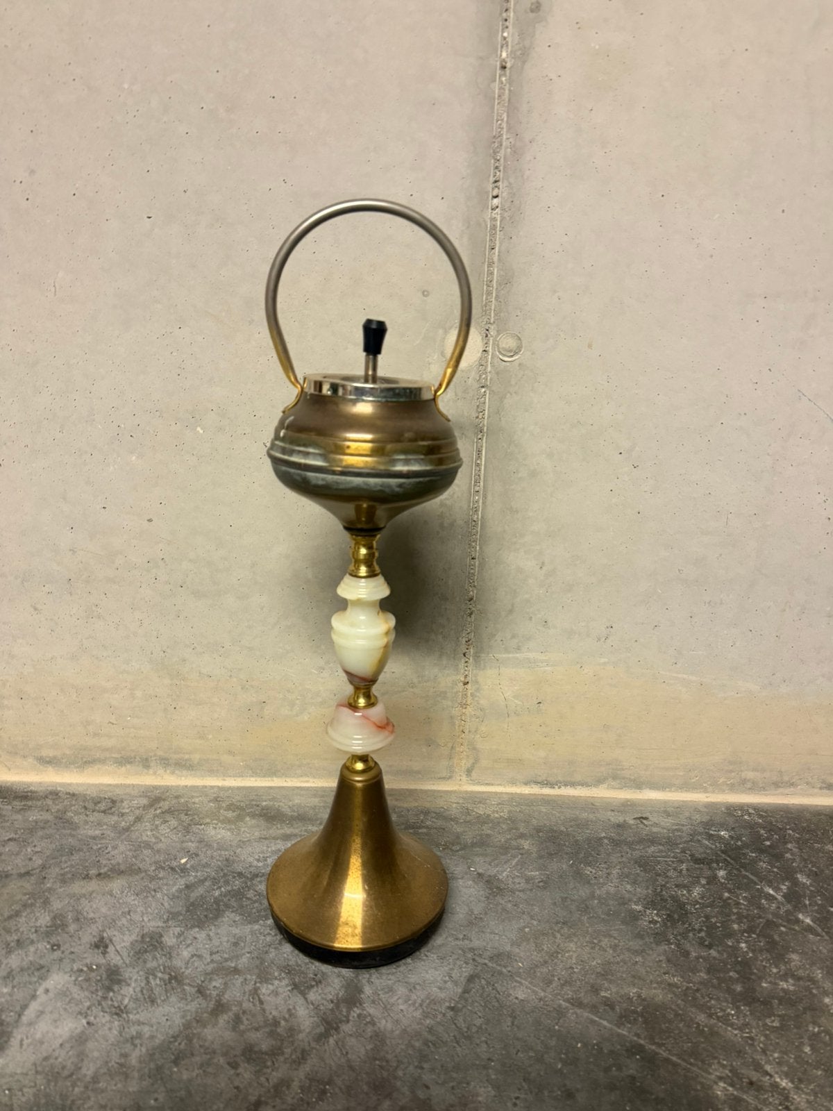 Vintage asbak, Antiek en Kunst, Ophalen