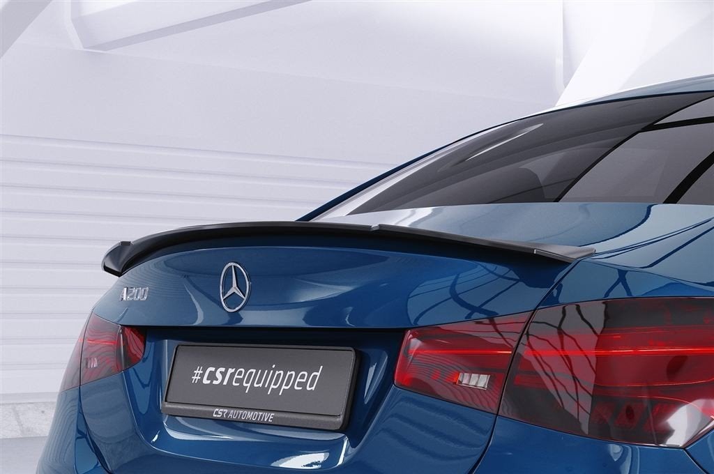 CSR Automotive Spoiler Voor Mercedes A Klasse V177 Limousine, Verzenden