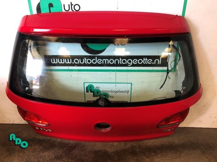 Hayon d'un Volkswagen Golf (Golf 09-) (LY3D), Autos : Pièces & Accessoires, Volkswagen, -, Utilisé, -