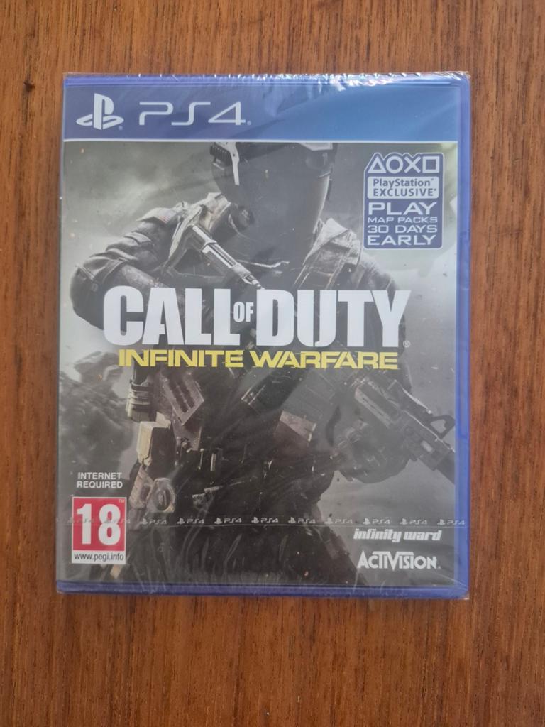 Call of Duty: Infinite Warfare, Games en Spelcomputers, Games | Sony PlayStation 4, Ophalen, Overige genres, Vanaf 18 jaar, Online