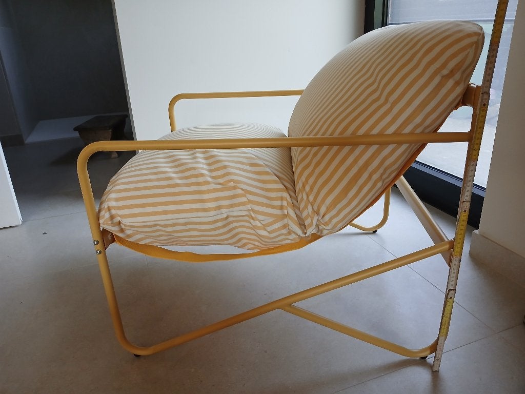 zetel voor buiten, Enlèvement, Neuf, Aluminium, Salons de jardin
