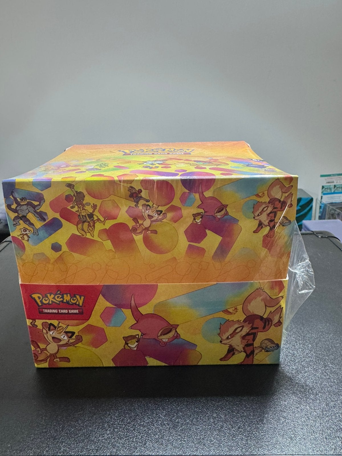 151 Display Sealed Case, Ophalen of Verzenden, Zo goed als nieuw, Boosterbox, Foil