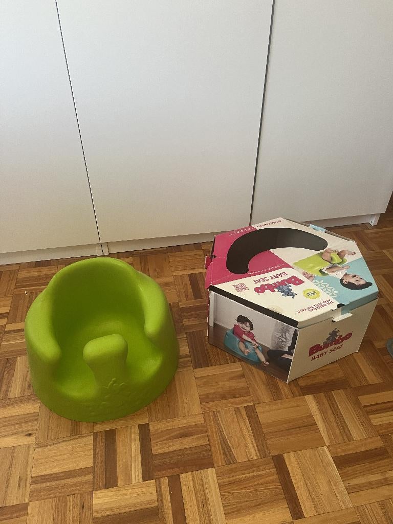 bumbo baby seat, Kinderen en Baby's, Kinderstoelen, Ophalen, Gebruikt, Overige typen
