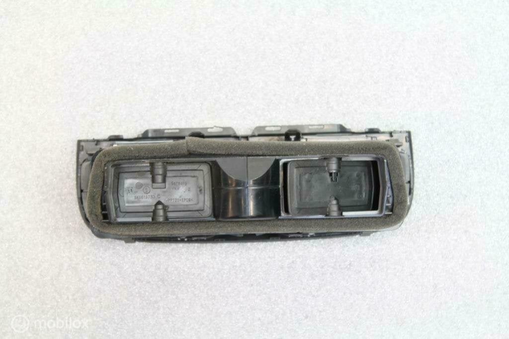 Grille de ventilation Volkswagen Golf 6 (2009-2012)